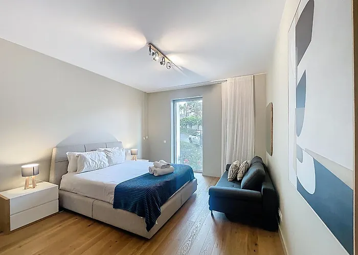 Pearl View By Atlantic Apartman