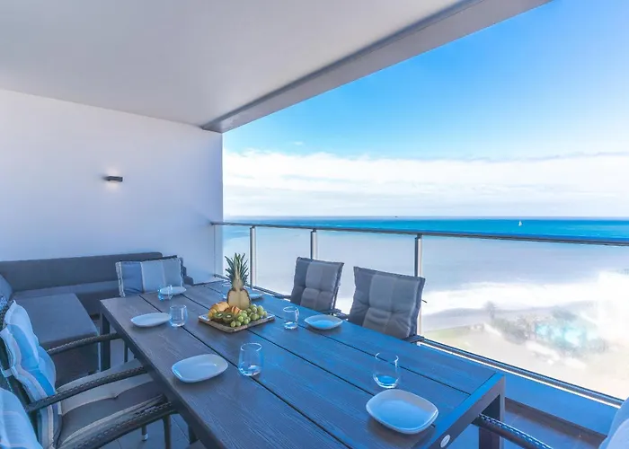 Pearl View By Atlantic شقة *