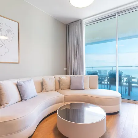 Pearl View By Atlantic Φουνκάλ