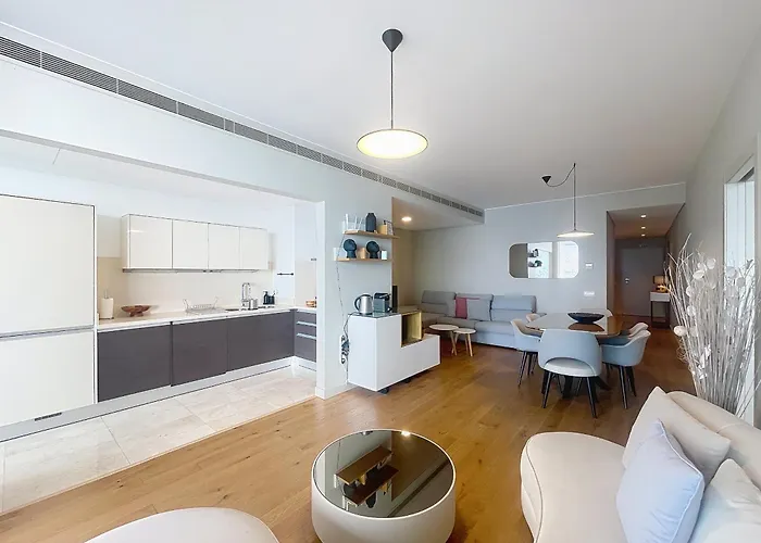 Apartment Pearl View By Atlantic *