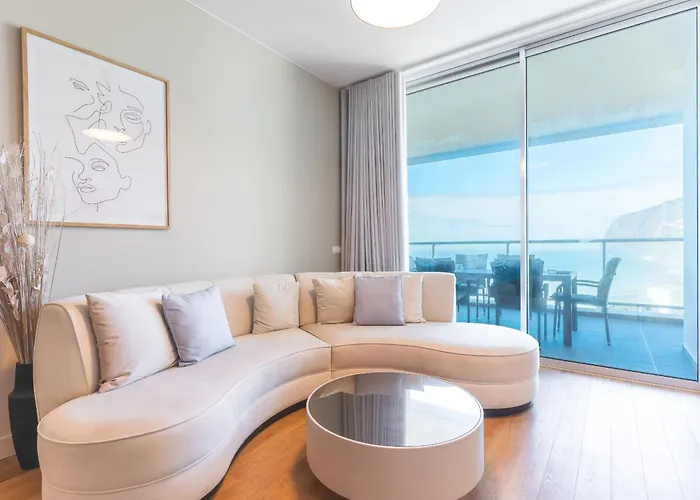 Pearl View By Atlantic Φουνκάλ