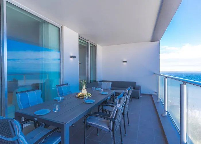 Διαμέρισμα Pearl View By Atlantic Φουνκάλ