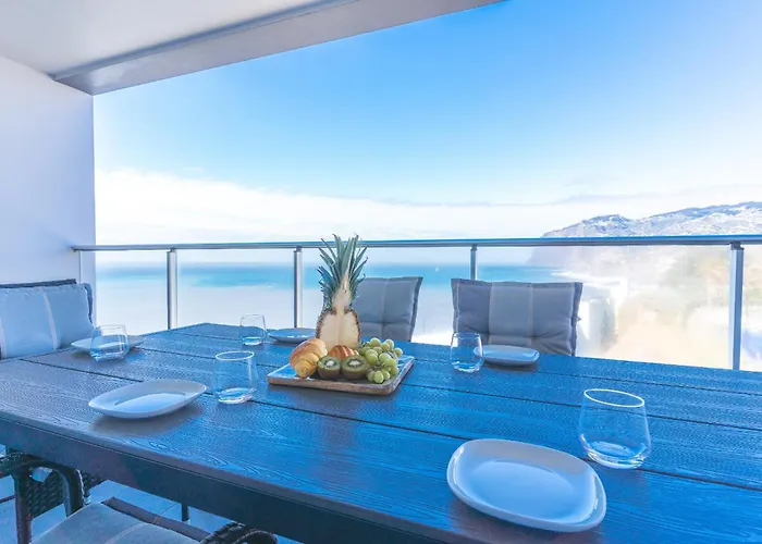 Διαμέρισμα Pearl View By Atlantic