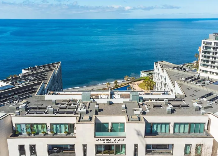 Pearl View By Atlantic * Funchal (Madeira)